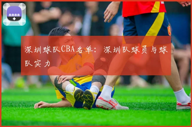 深圳球队CBA名单：深圳队球员与球队实力